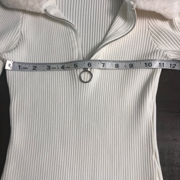 Forever 21 woman JR dress beige - Picture 9 of 16